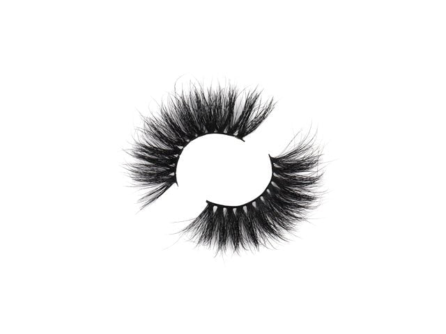 VIP 5D Mink Eyelashes, Classic & 25 mm