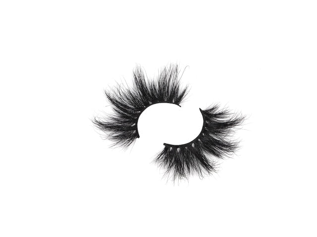 VIP 5D Mink Eyelashes, Classic & 25 mm