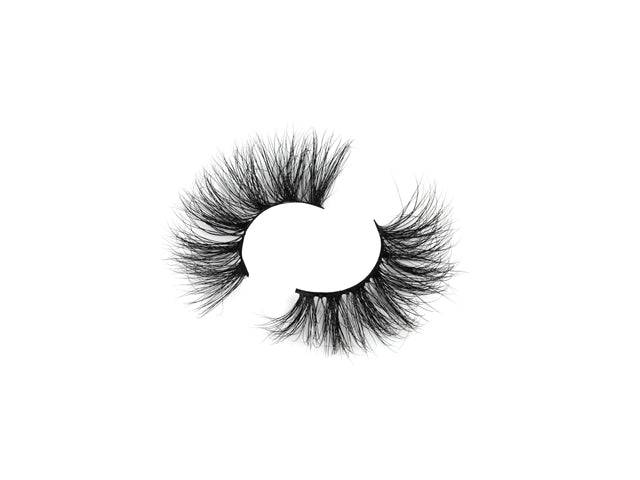 VIP 5D Mink Eyelashes, Classic & 25 mm