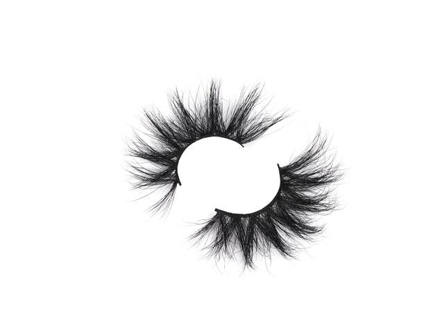 VIP 5D Mink Eyelashes, Classic & 25 mm