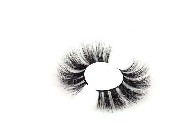 VIP 5D Mink Eyelashes, Classic & 25 mm