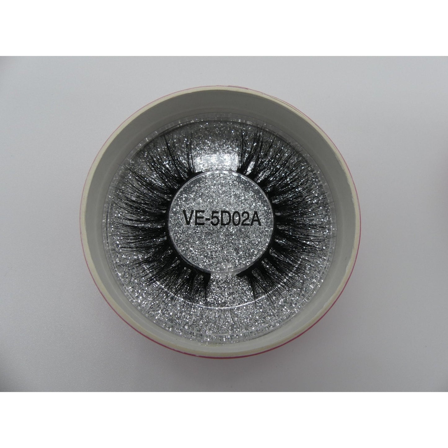VIP 5D Mink Eyelashes, Classic & 25 mm
