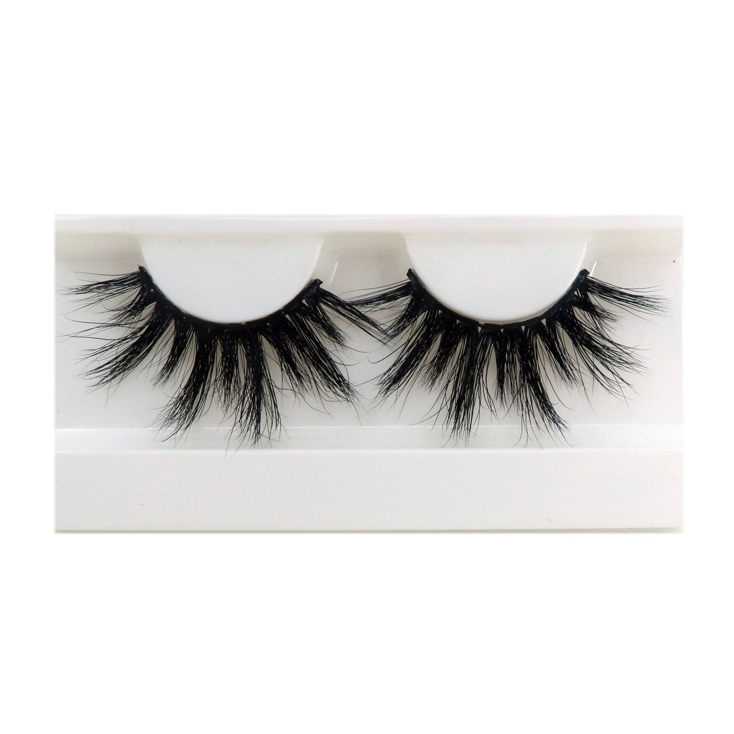 VIP 5D Mink Eyelashes, Classic & 25 mm