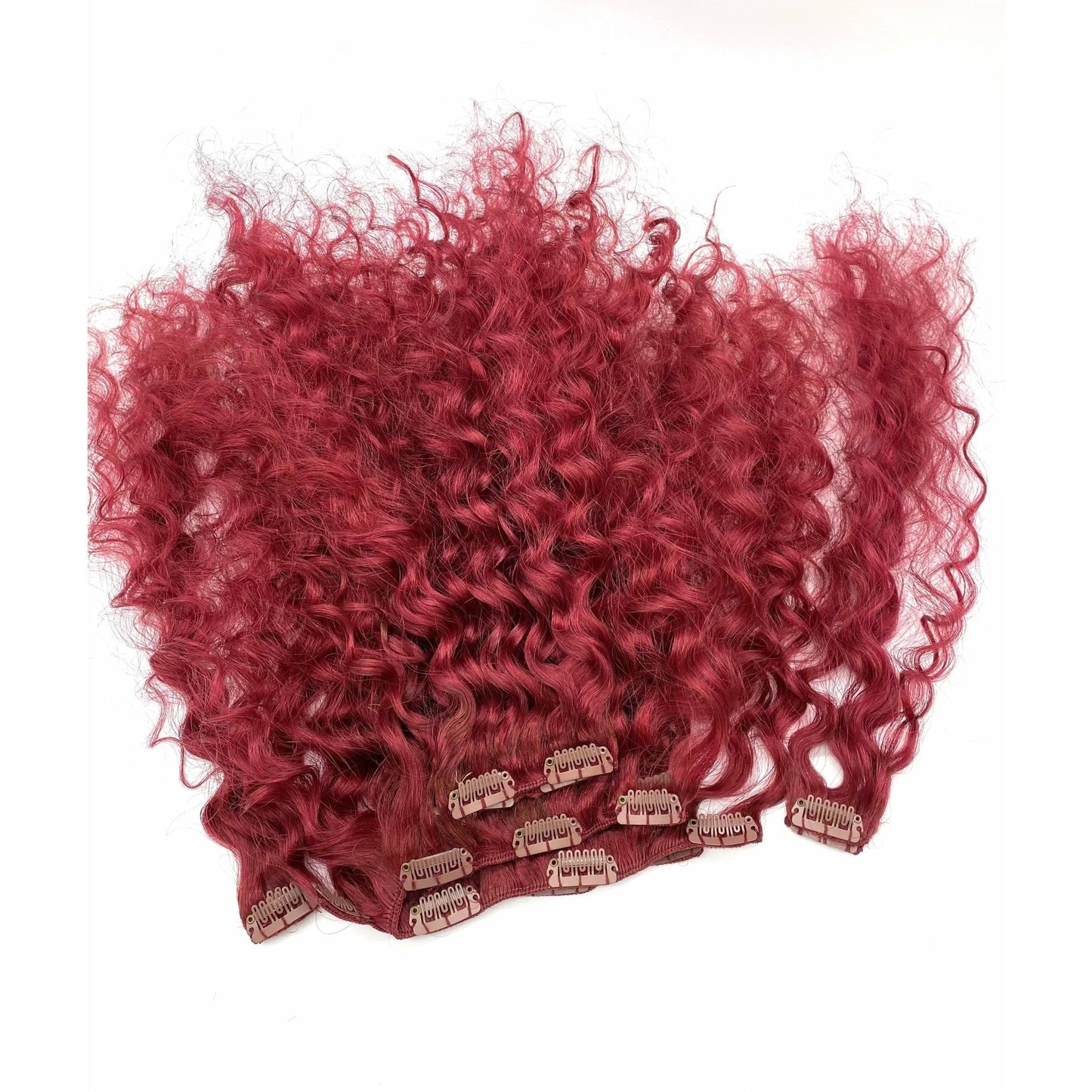 VIP Clip Extensions / French Wave 18" ClipeX System