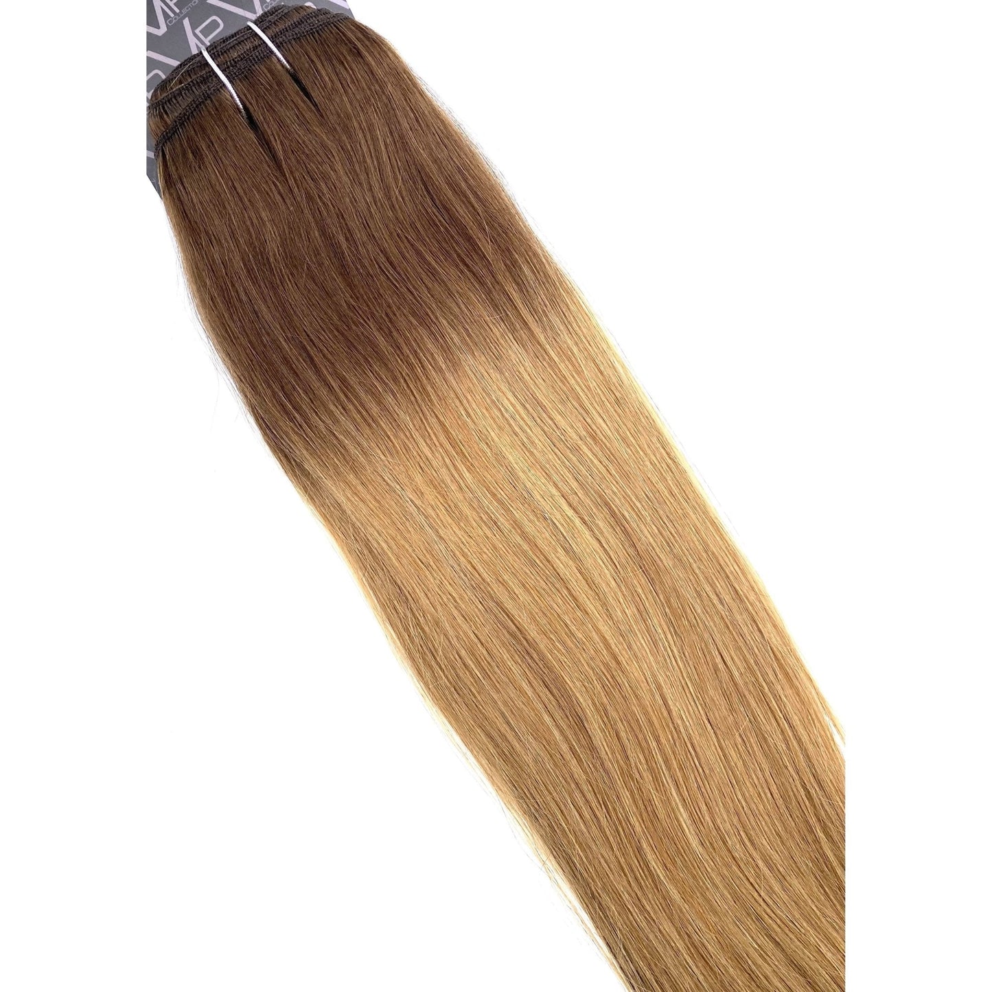 VIP Clip Extensions / Silky Straight 18" (140 g) - ClipeX System