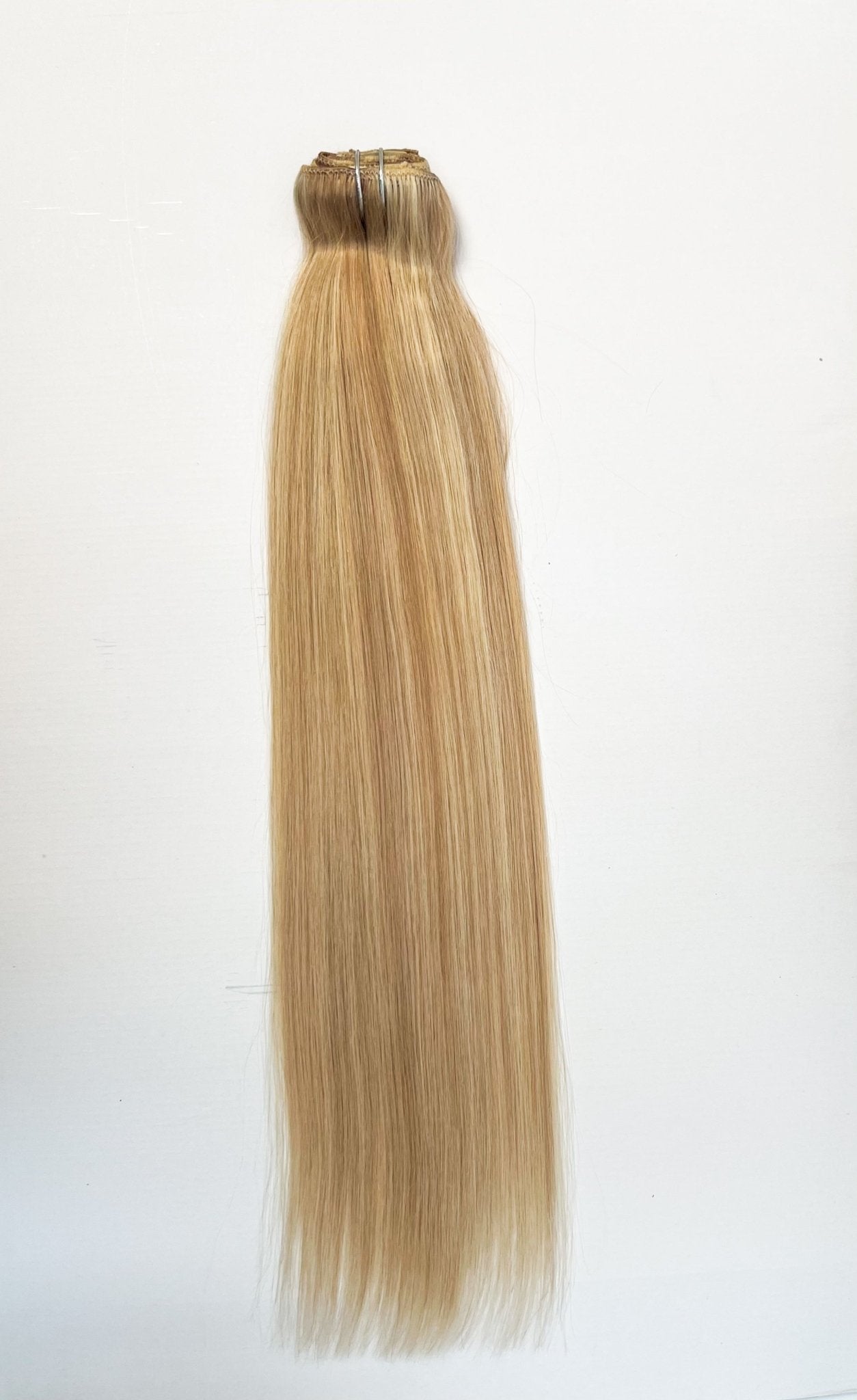 VIP Clip Extensions / Silky Straight 24" (170 g) - ClipeX System