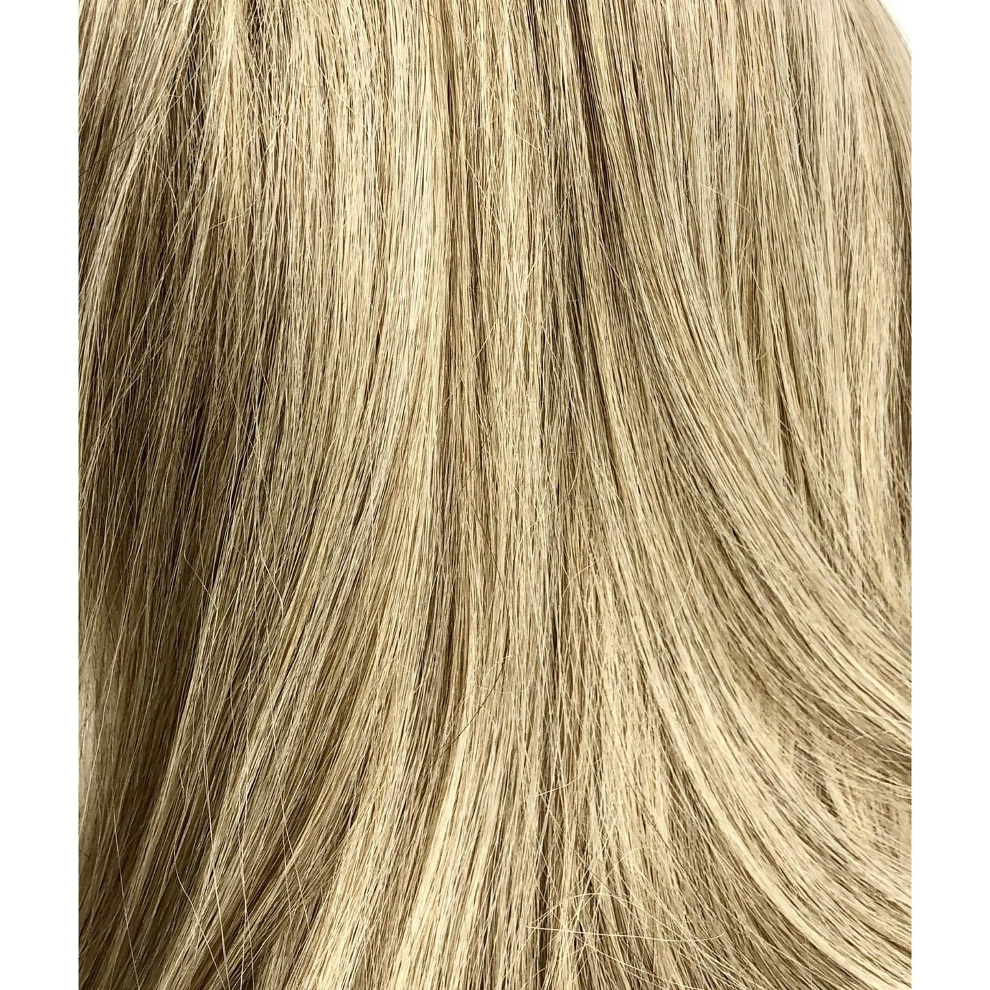 VIP Collection Synthetic Clip-In Hair Extensions Garnet