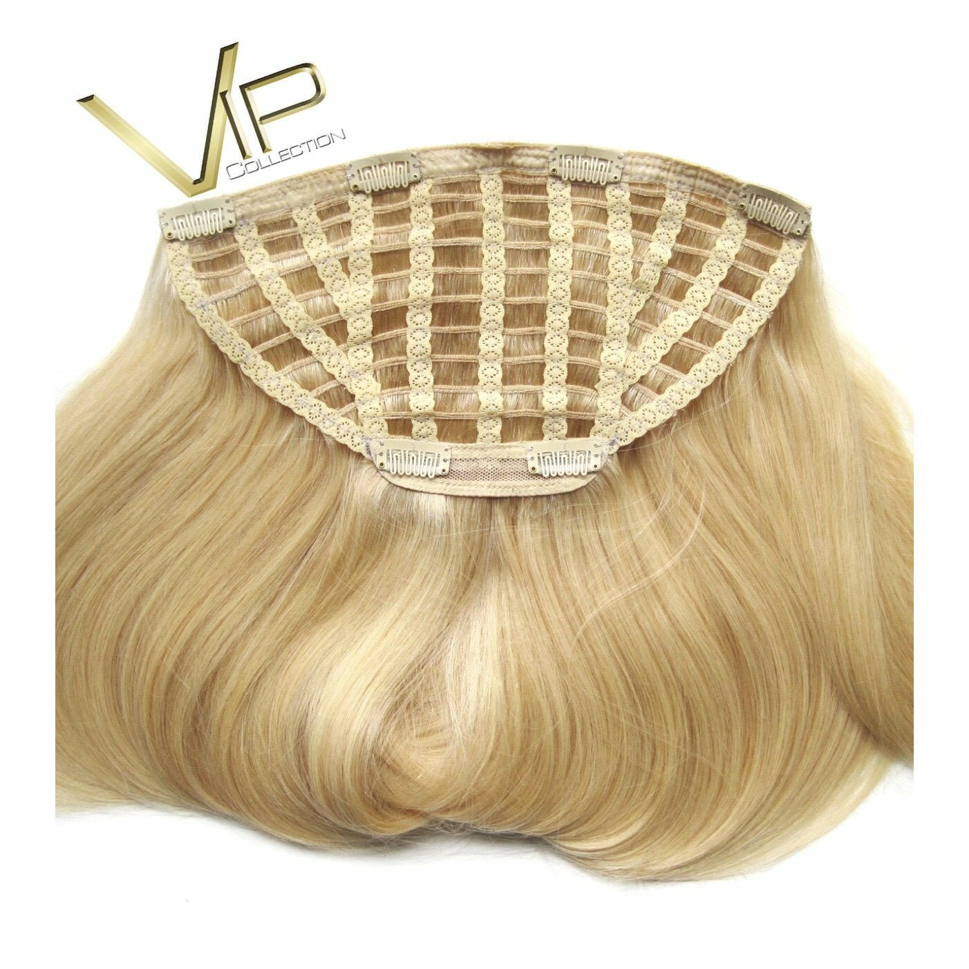 VIP Collection Amber 17" Synthetic Clip-In Hair Extensions