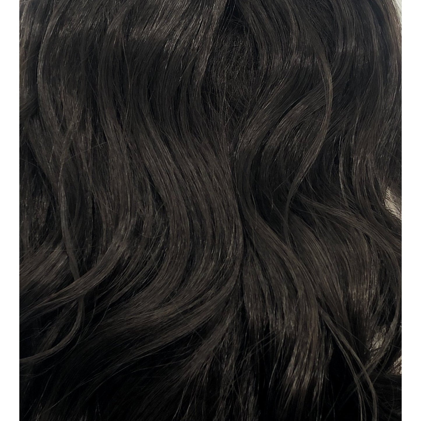 VIP Collection Pearl Synthetic Clip-In Hair Extensions