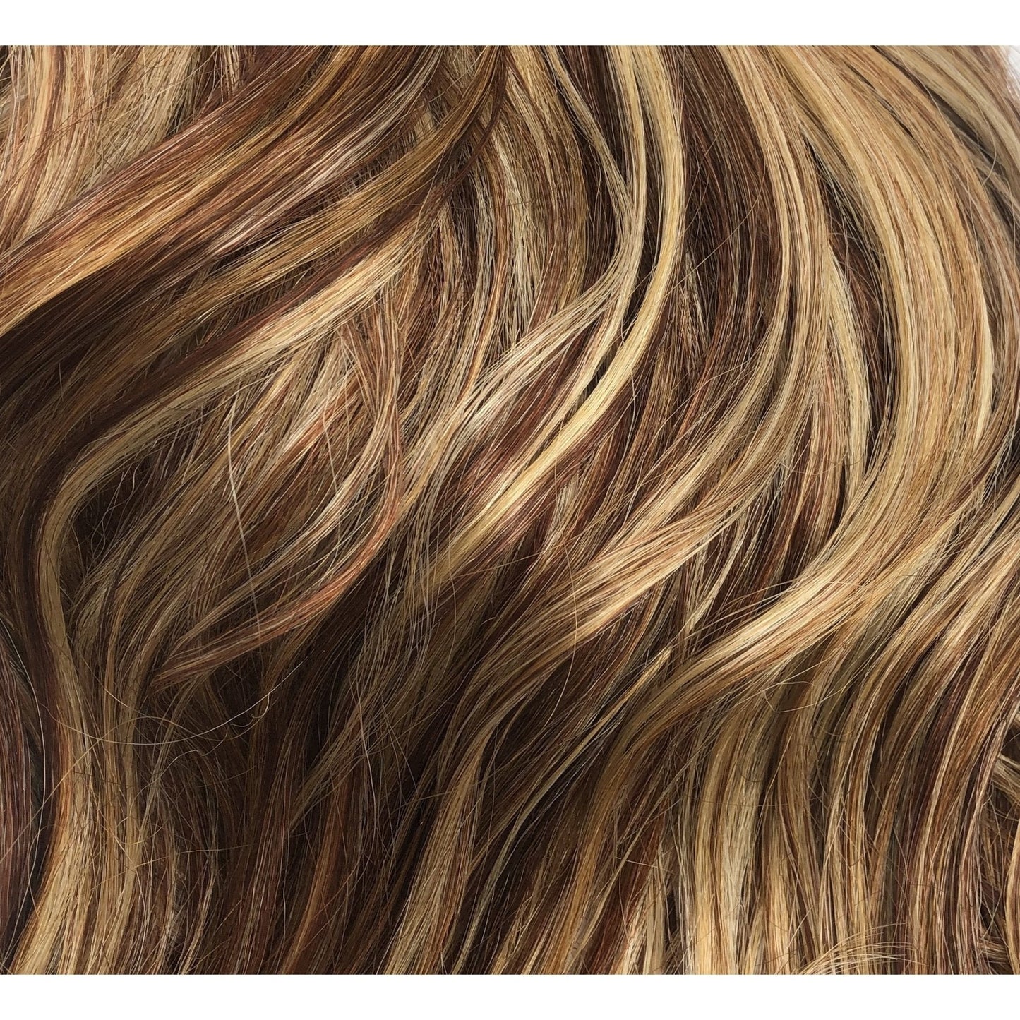 VIP Collection Peridot 17" Synthetic Clip-In Hair Extensions