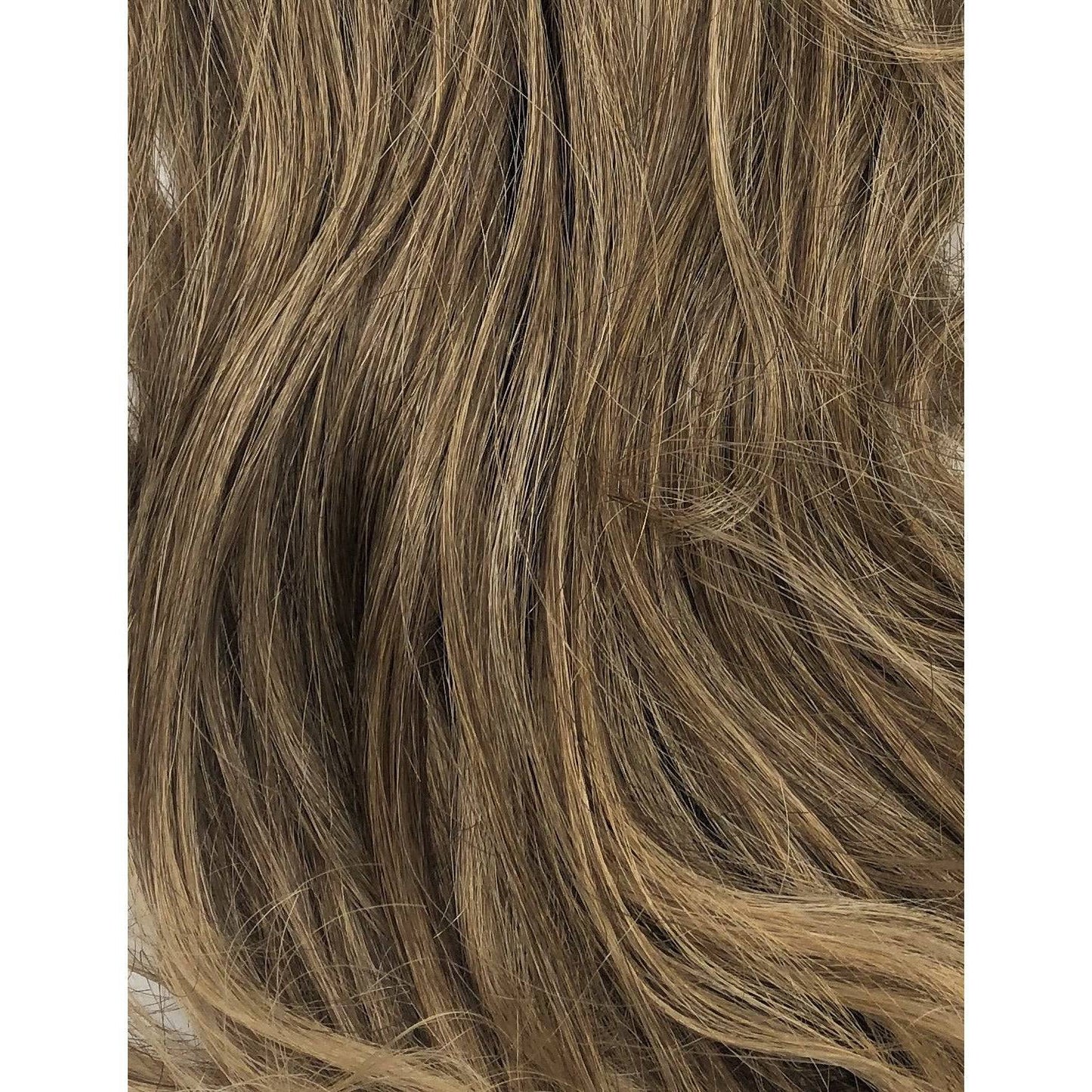 Unique VIP Synthetic Clip-In Hair Extensions Tanzanite 10"