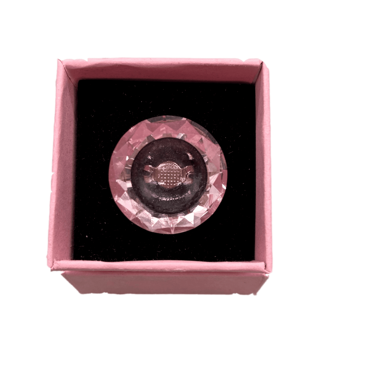 VIP Eyelash Crystal Glue Ring