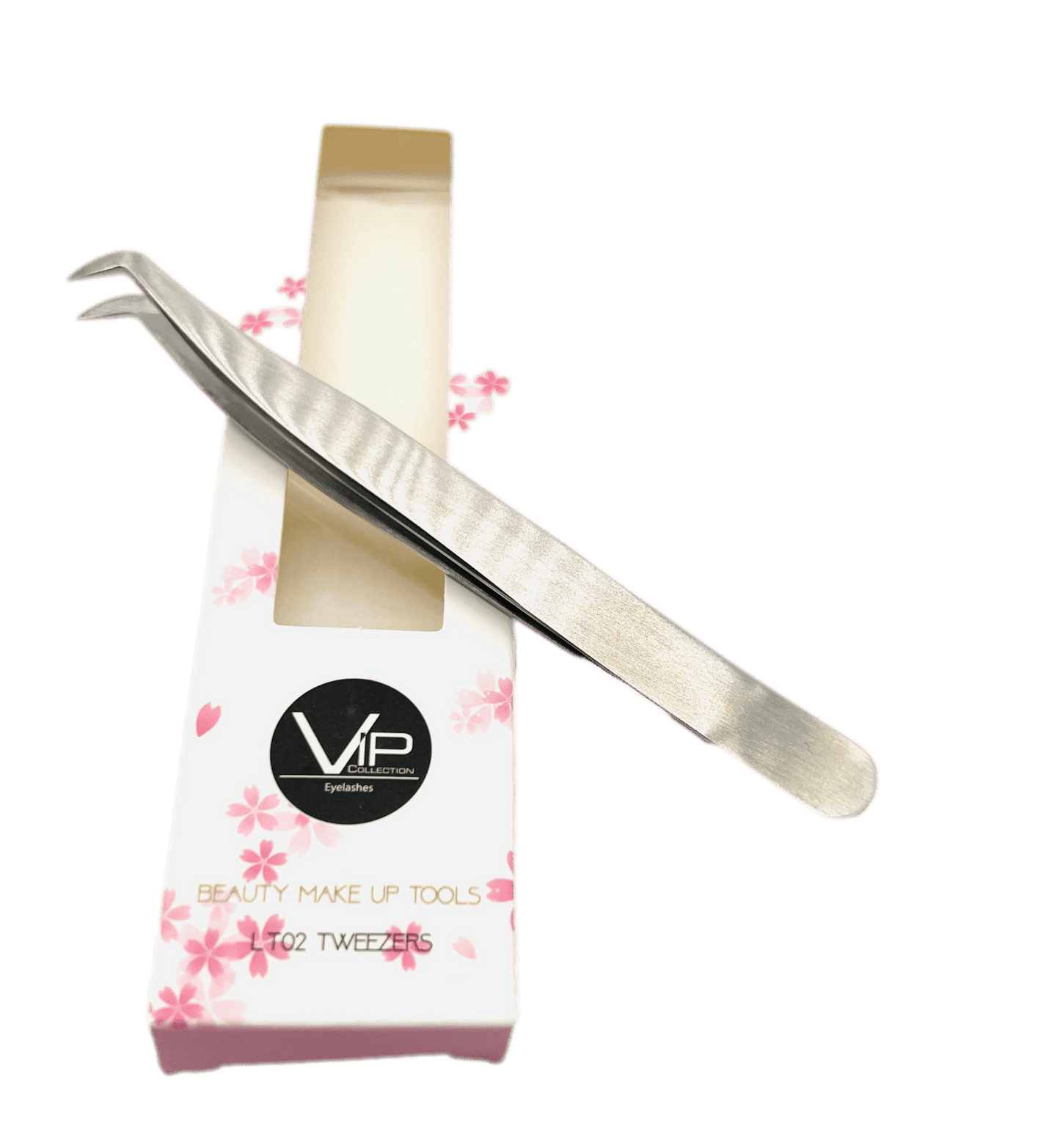 VIP Eyelash Tweezers for Eyelashes