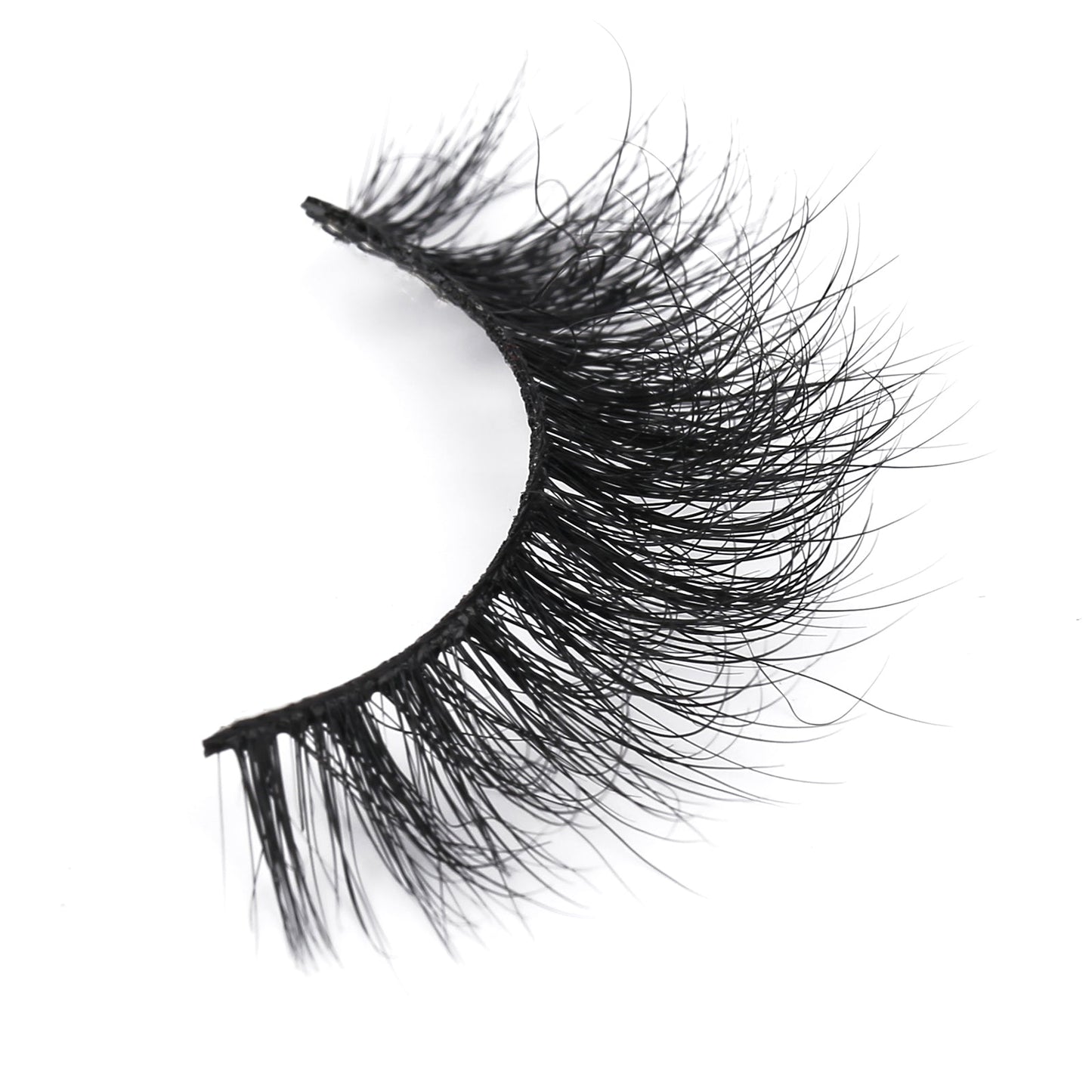 VIP Eyelashes - 3D Real Mink Fur Band