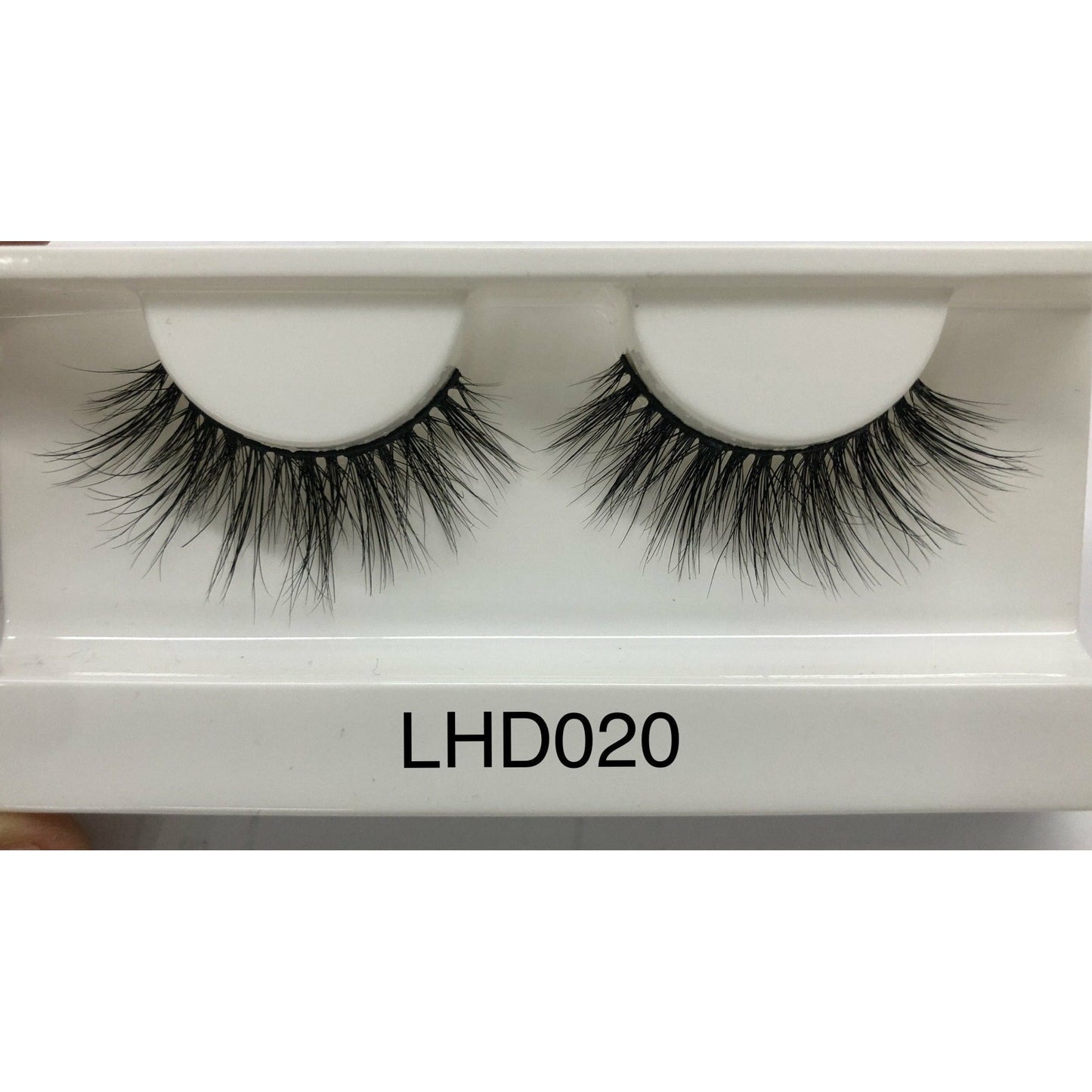 VIP Eyelashes - 3D Real Mink Fur Band