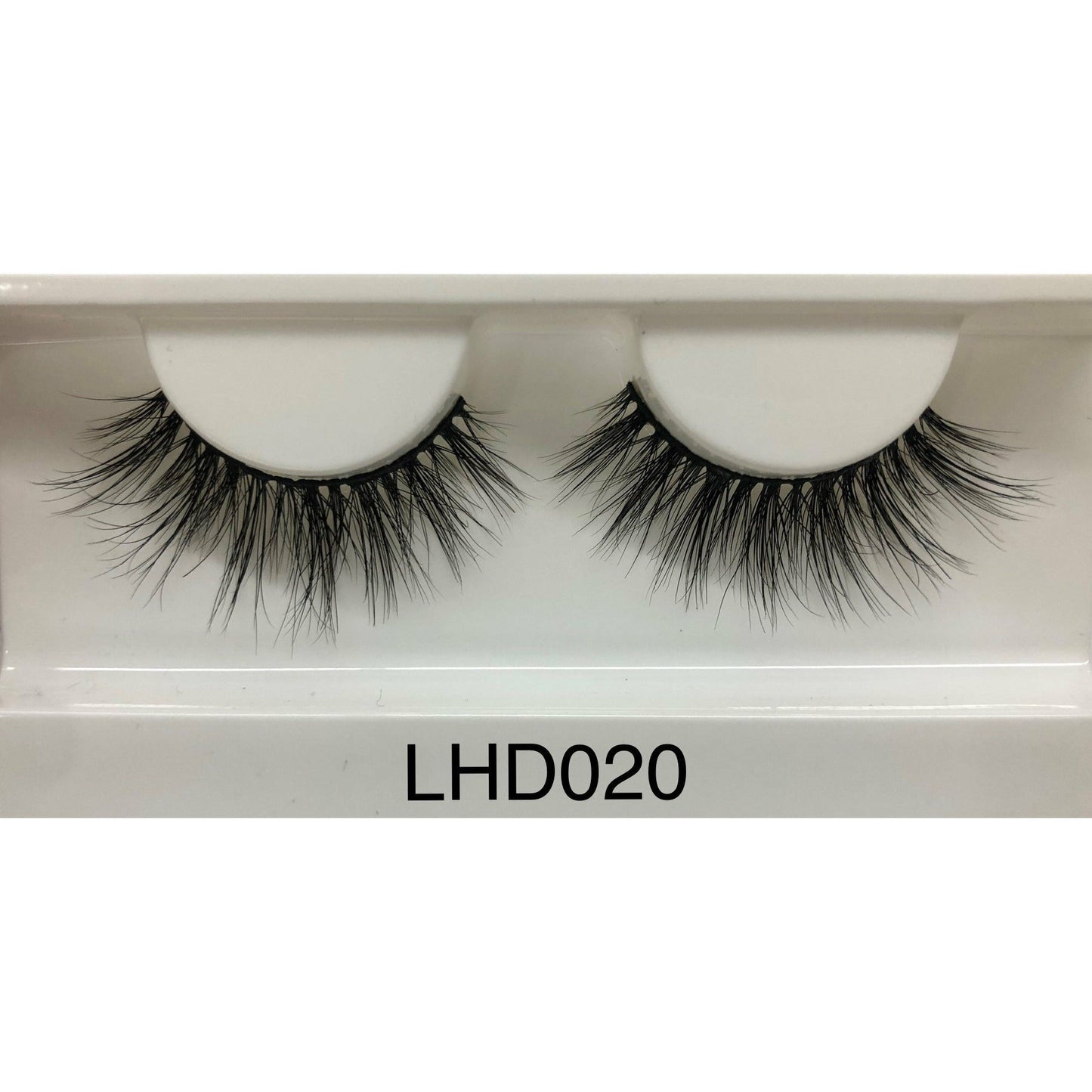 VIP Eyelashes - 3D Real Mink Fur Band