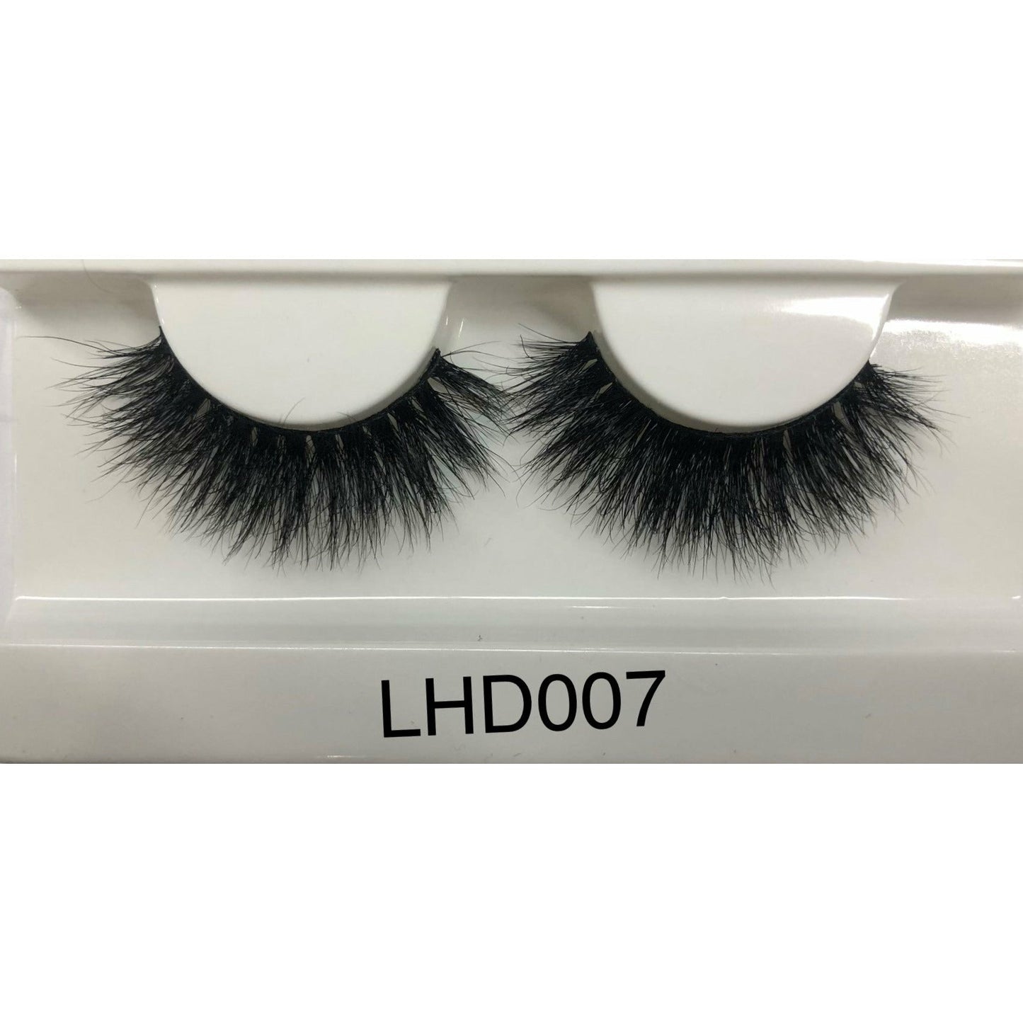VIP Eyelashes - 3D Real Mink Fur Band