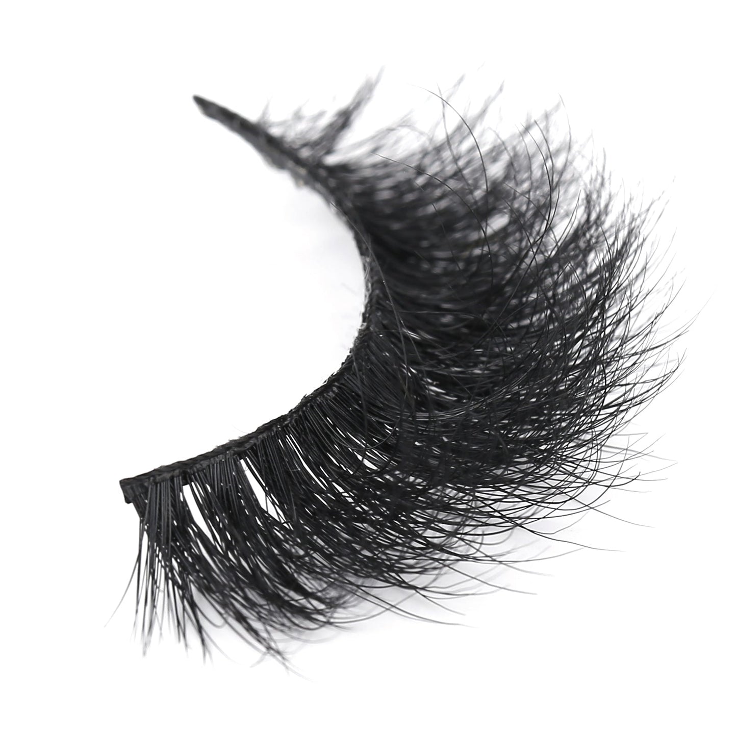 VIP Eyelashes - 3D Real Mink Fur Band