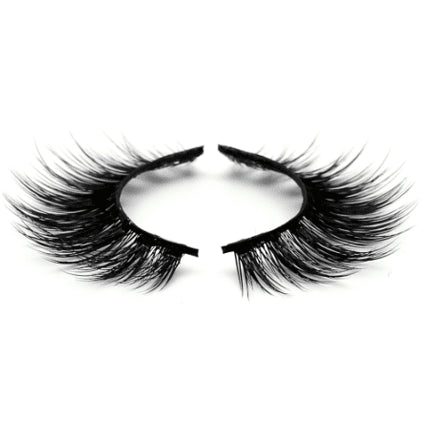 VIP Eyelashes - 3D Silk Faux Eyelash