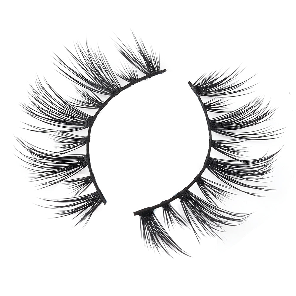 VIP Eyelashes - 3D Silk Faux Eyelash