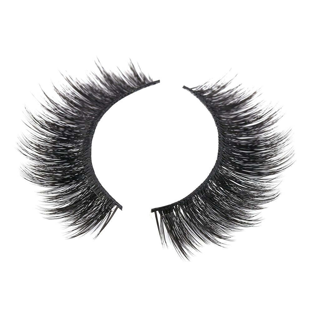 VIP Eyelashes - 3D Silk Faux Eyelash
