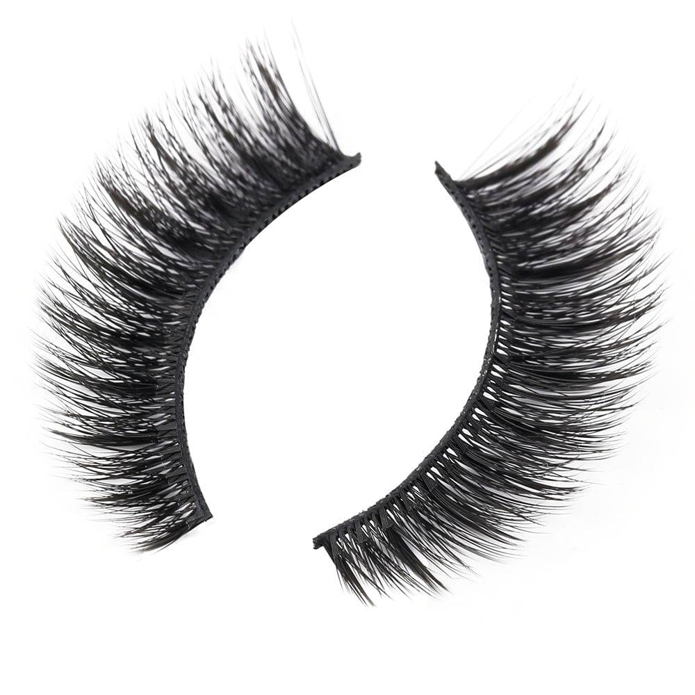 VIP Eyelashes - 3D Silk Faux Eyelash