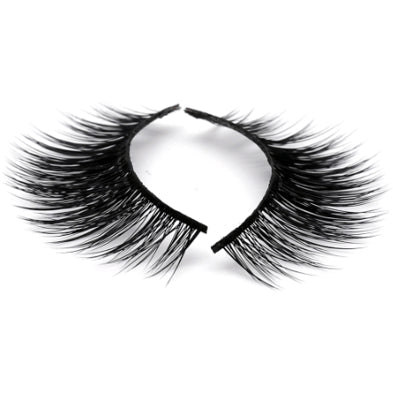 VIP Eyelashes - 3D Silk Faux Eyelash