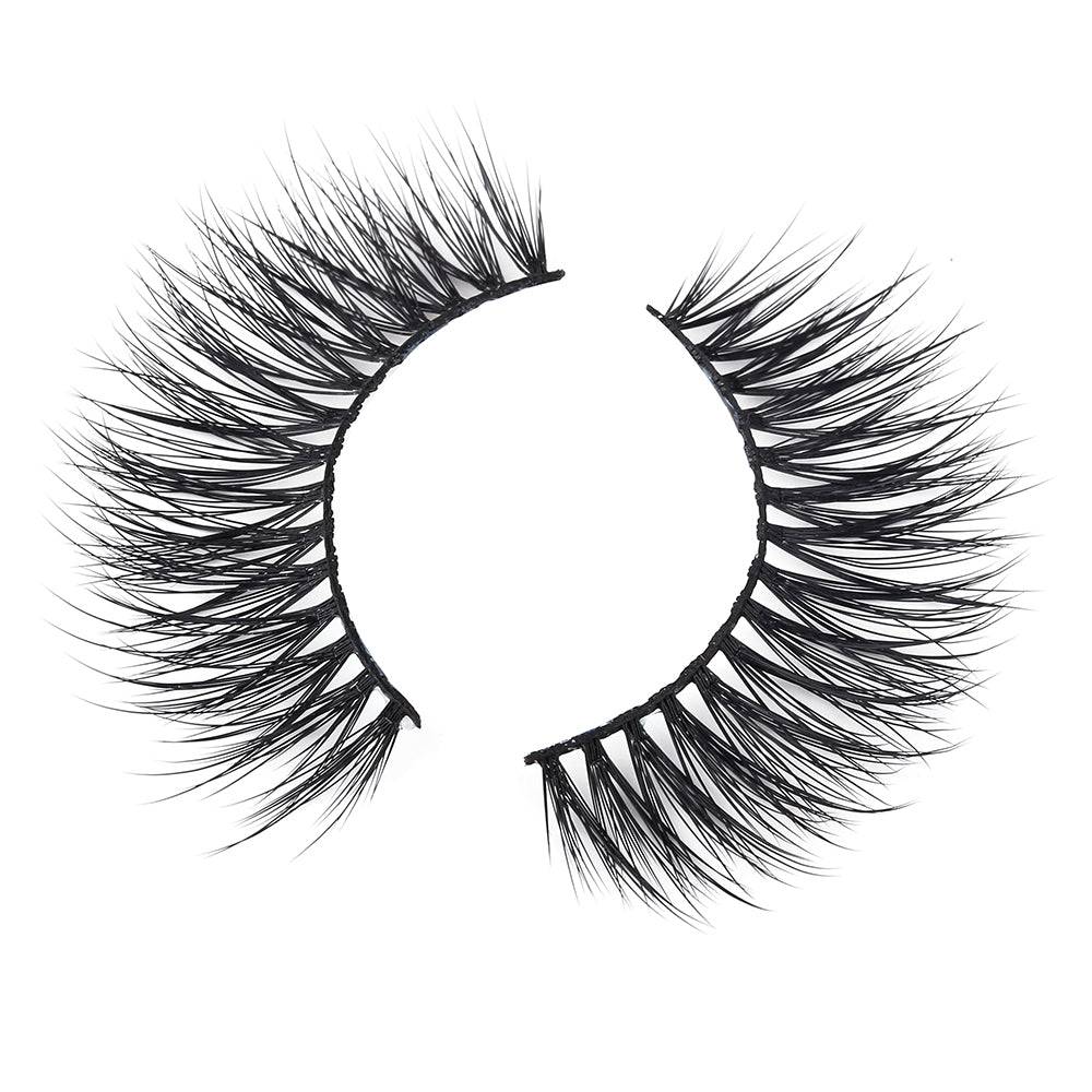 VIP Eyelashes - 3D Silk Faux Eyelash