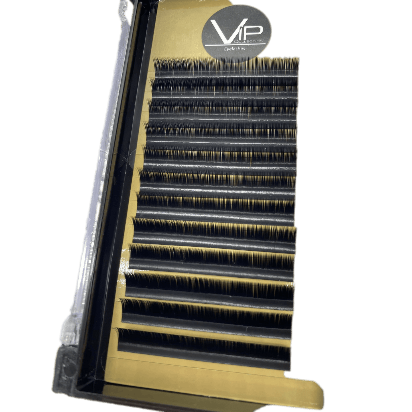 VIP Eyelashes Faux Mink Lash Extension 12 Lines 0.07mm B Curl