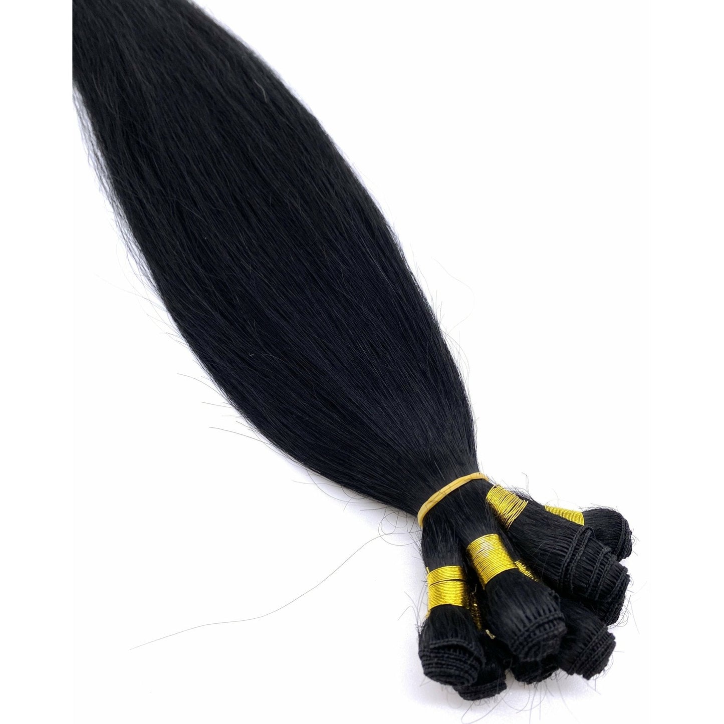 VIP Extensions Hand Made System Straight 18" Hair Extensions