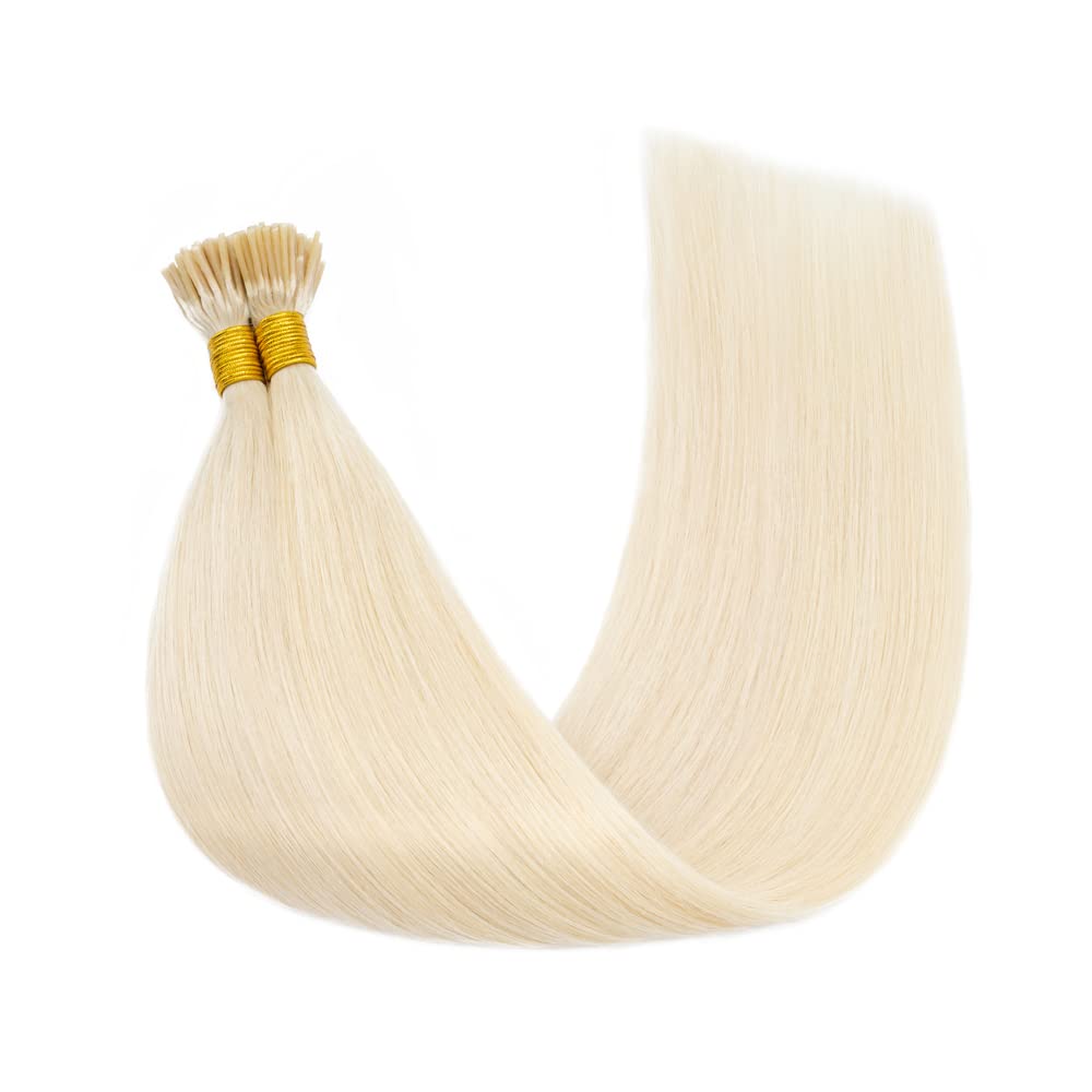 VIP Extensions I-Tip System Straight 18" (100 Grams) Hair