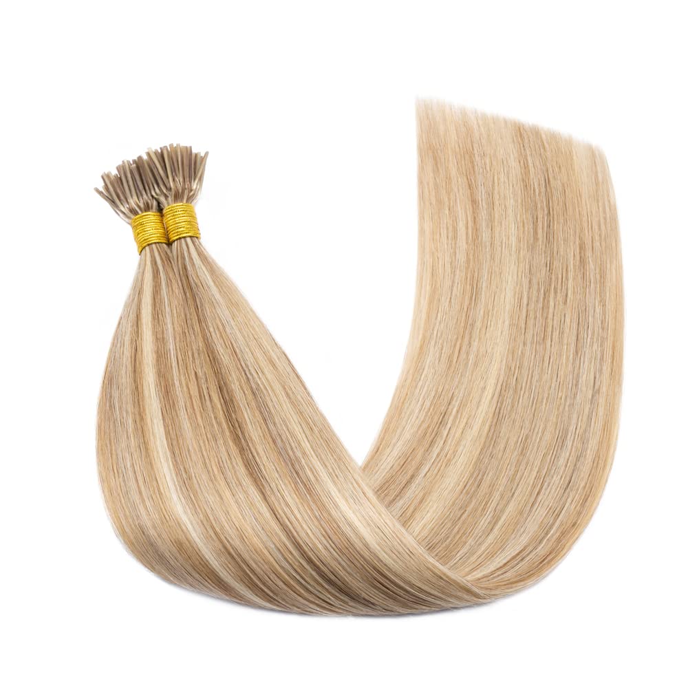 VIP Extensions I-Tip System Straight 18" (100 Grams) Hair