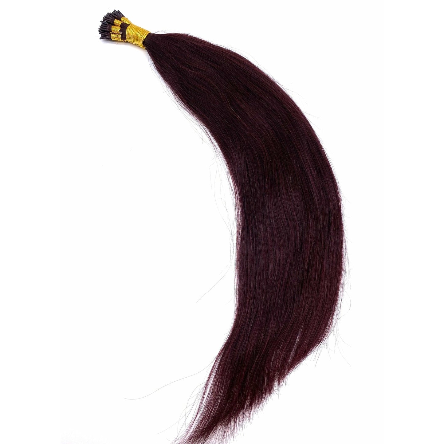 VIP I-Tip System Straight 18" 70 Grams Hair Extensions