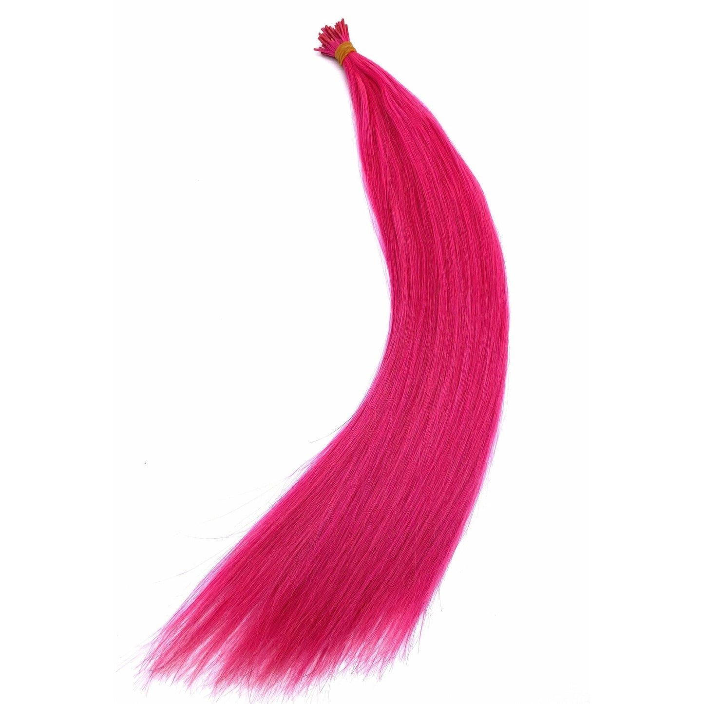 VIP I-Tip System Straight 18" 70 Grams Hair Extensions