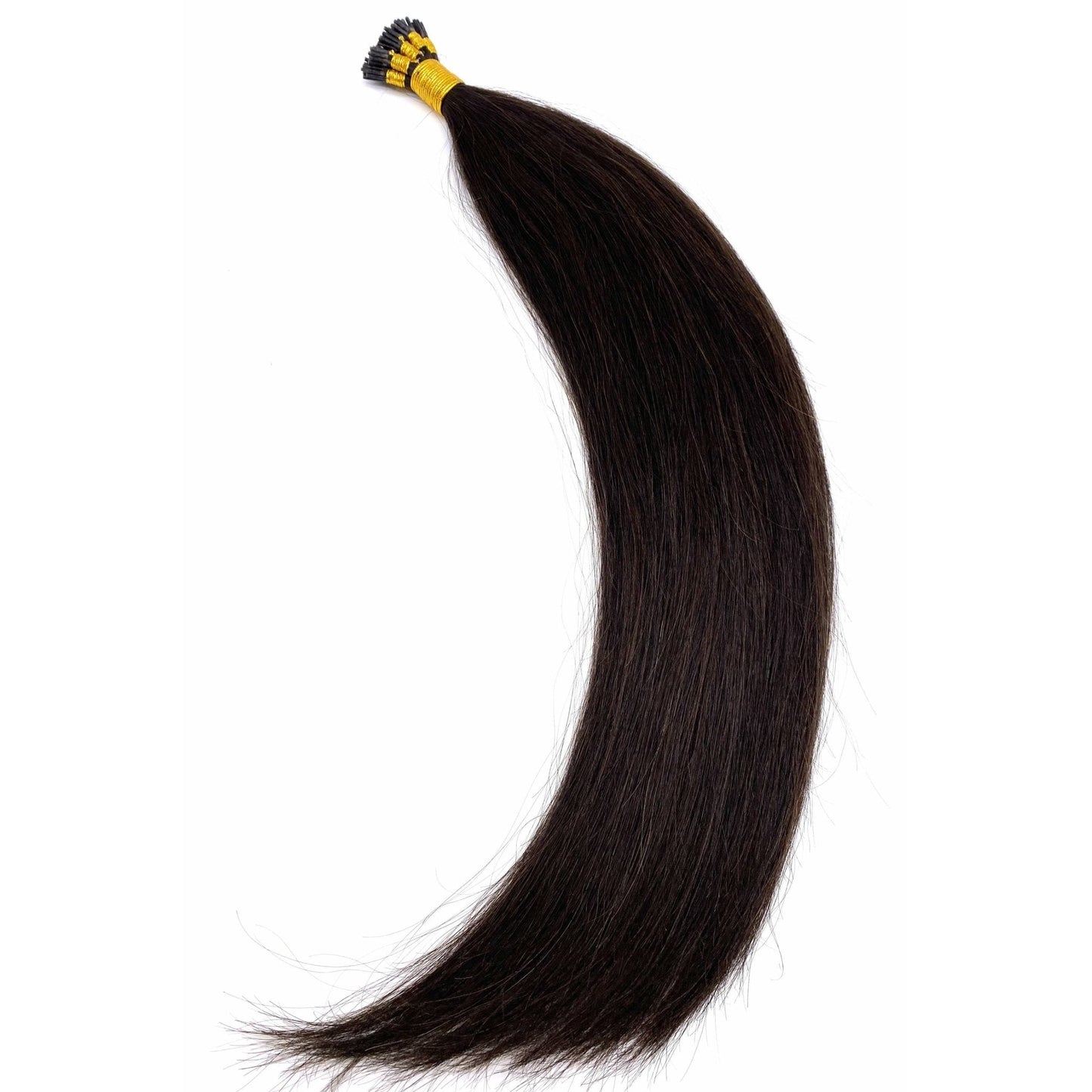 VIP I-Tip System Straight 18" 70 Grams Hair Extensions