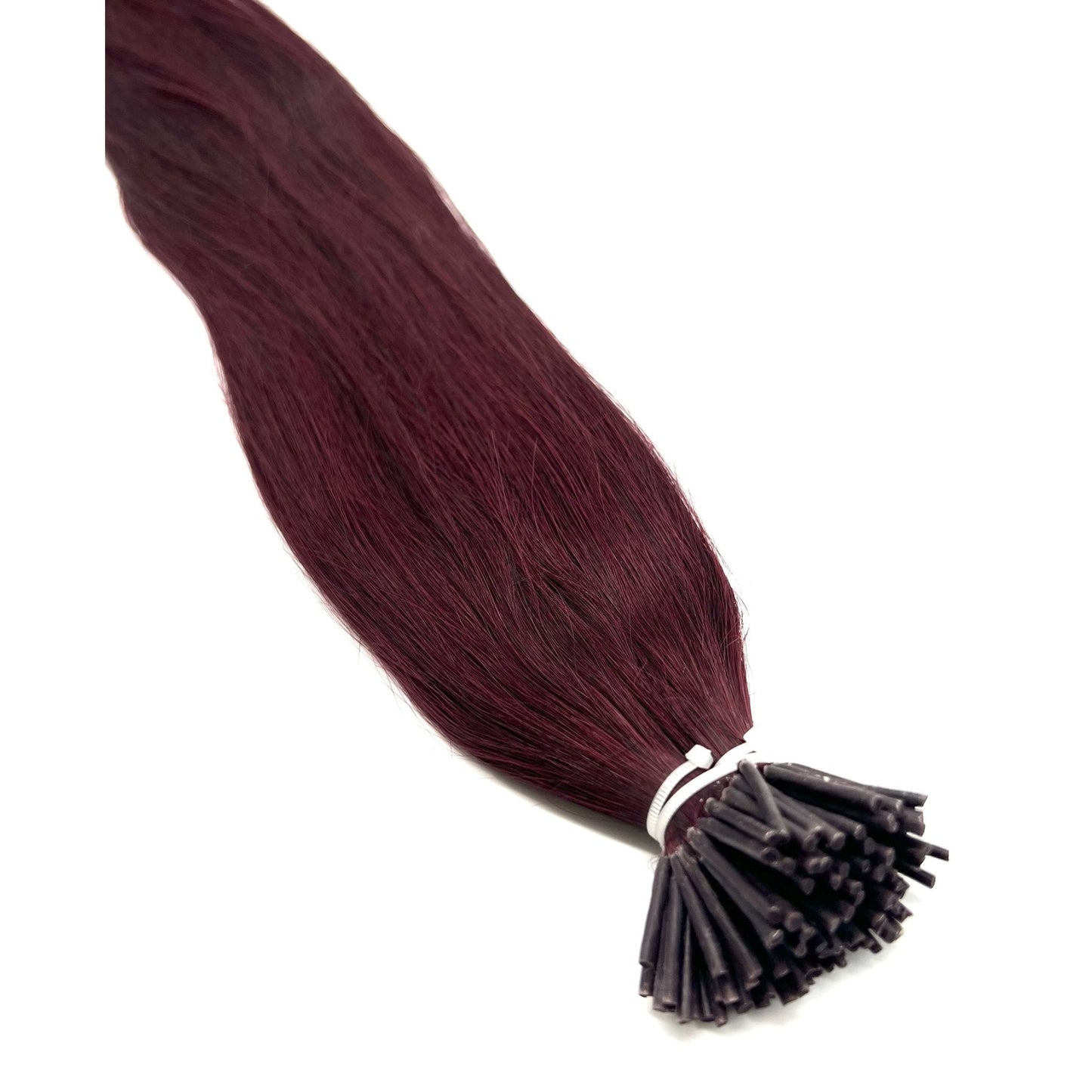 VIP I-Tip System Straight 24" (100 Grams) Hair Extensions