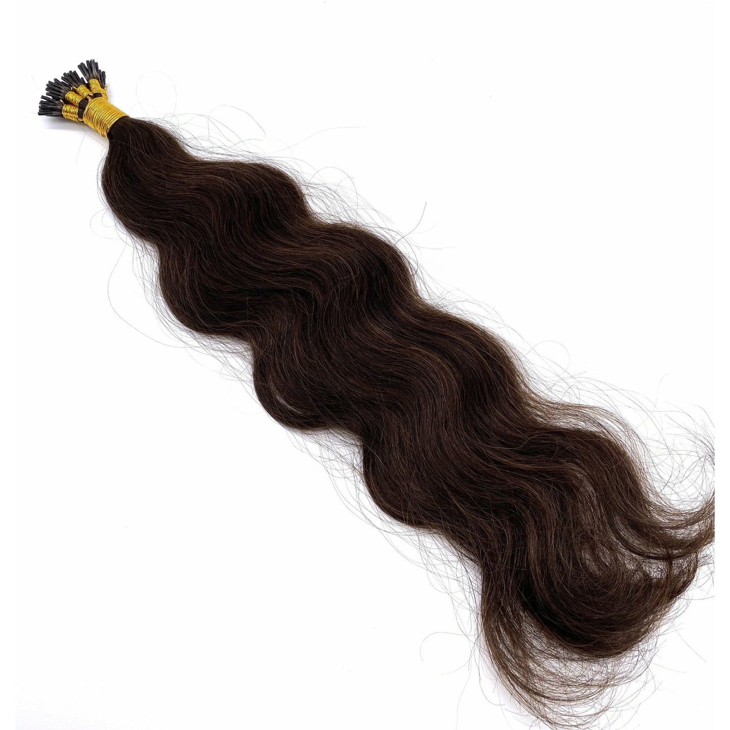 VIP I-Tip System Wavy 18" Hair Extensions