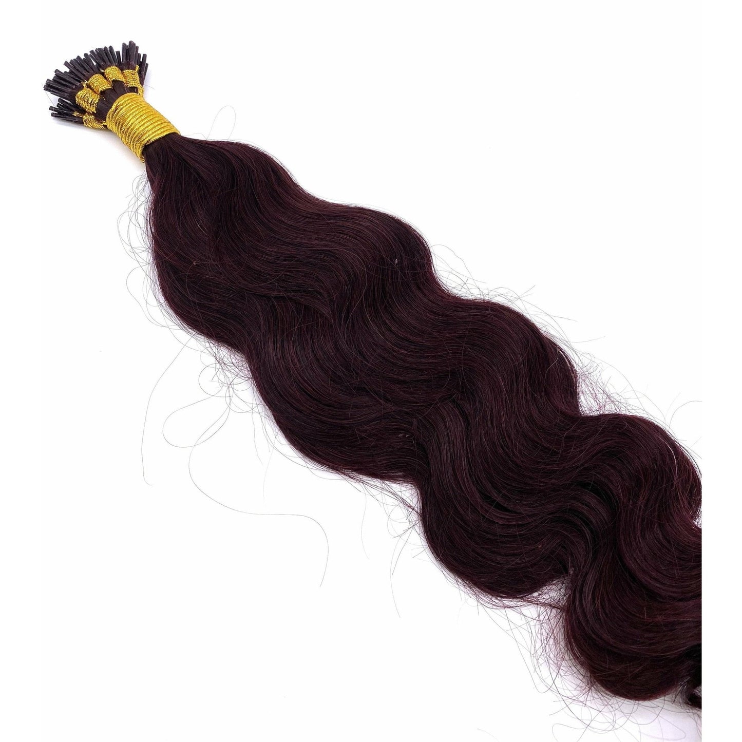VIP I-Tip System Wavy 18" Hair Extensions