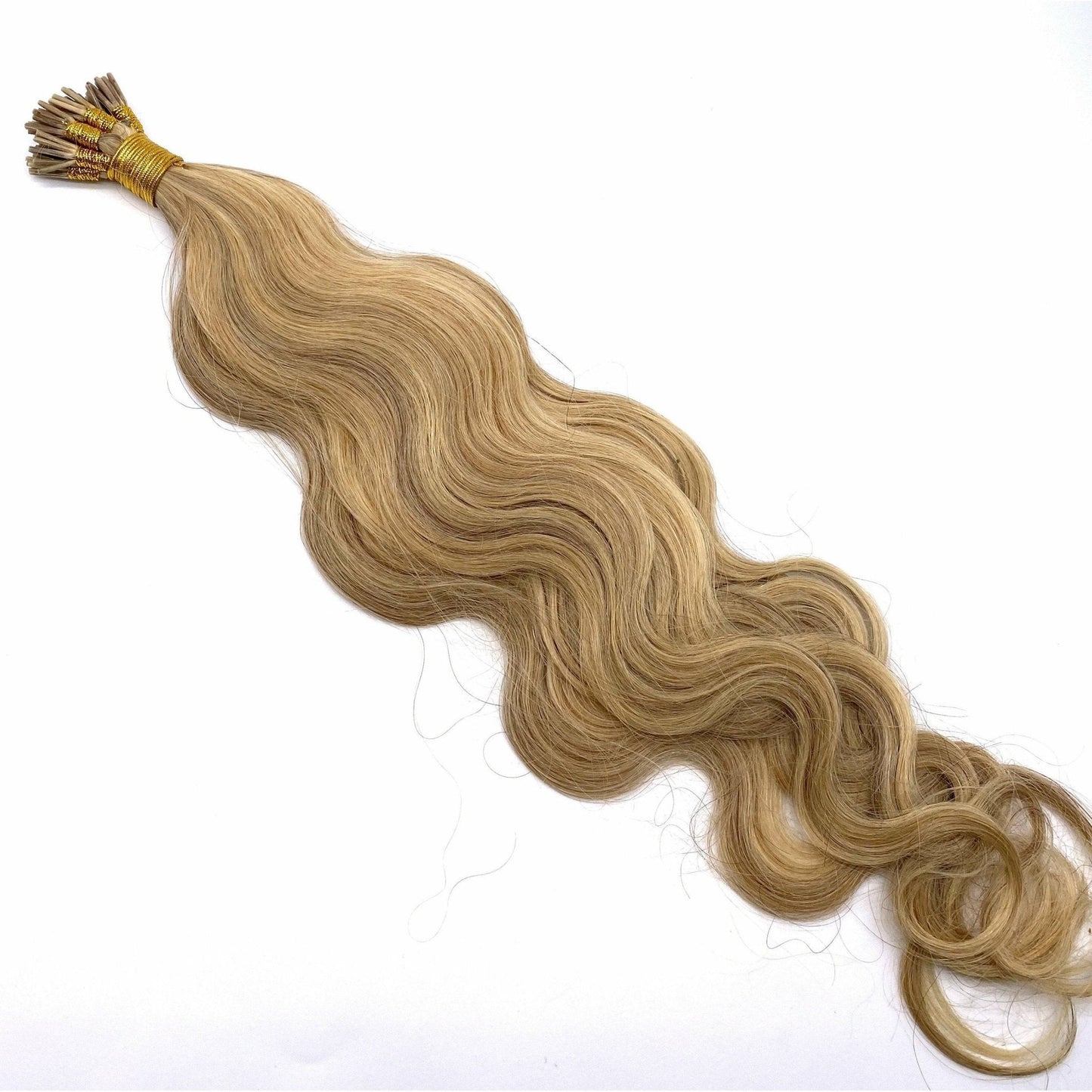 VIP I-Tip System Wavy 18" Hair Extensions