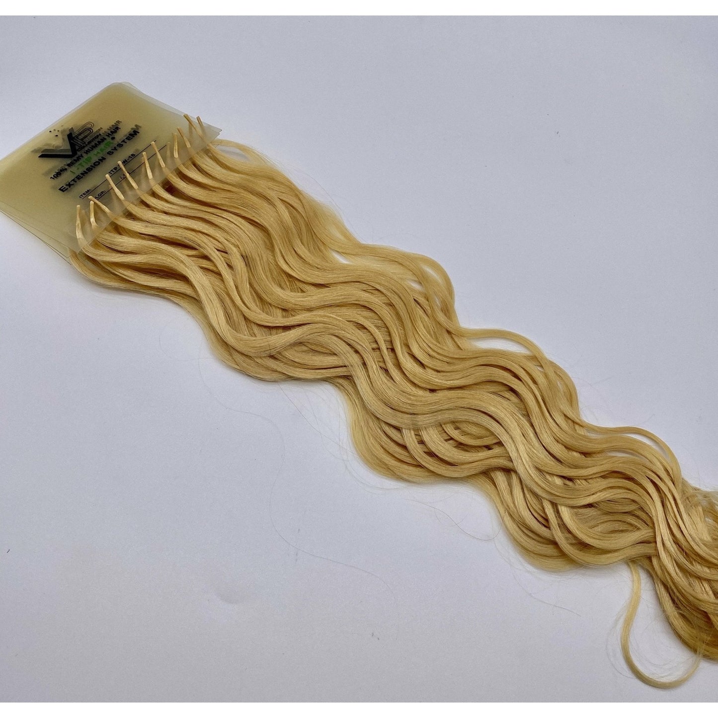 VIP I-Tip System Wavy 18" Hair Extensions