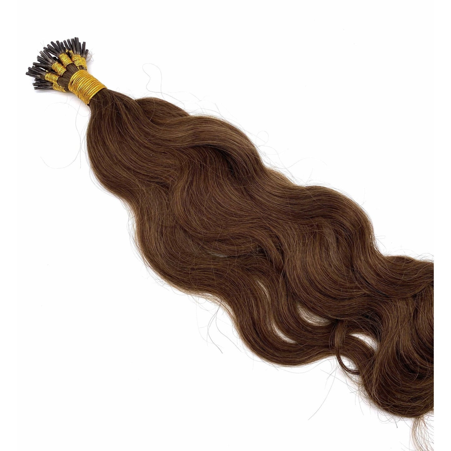 VIP I-Tip System Wavy 18" Hair Extensions