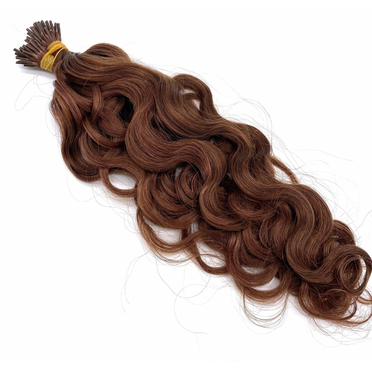 VIP I-Tip System Wavy 18" Hair Extensions
