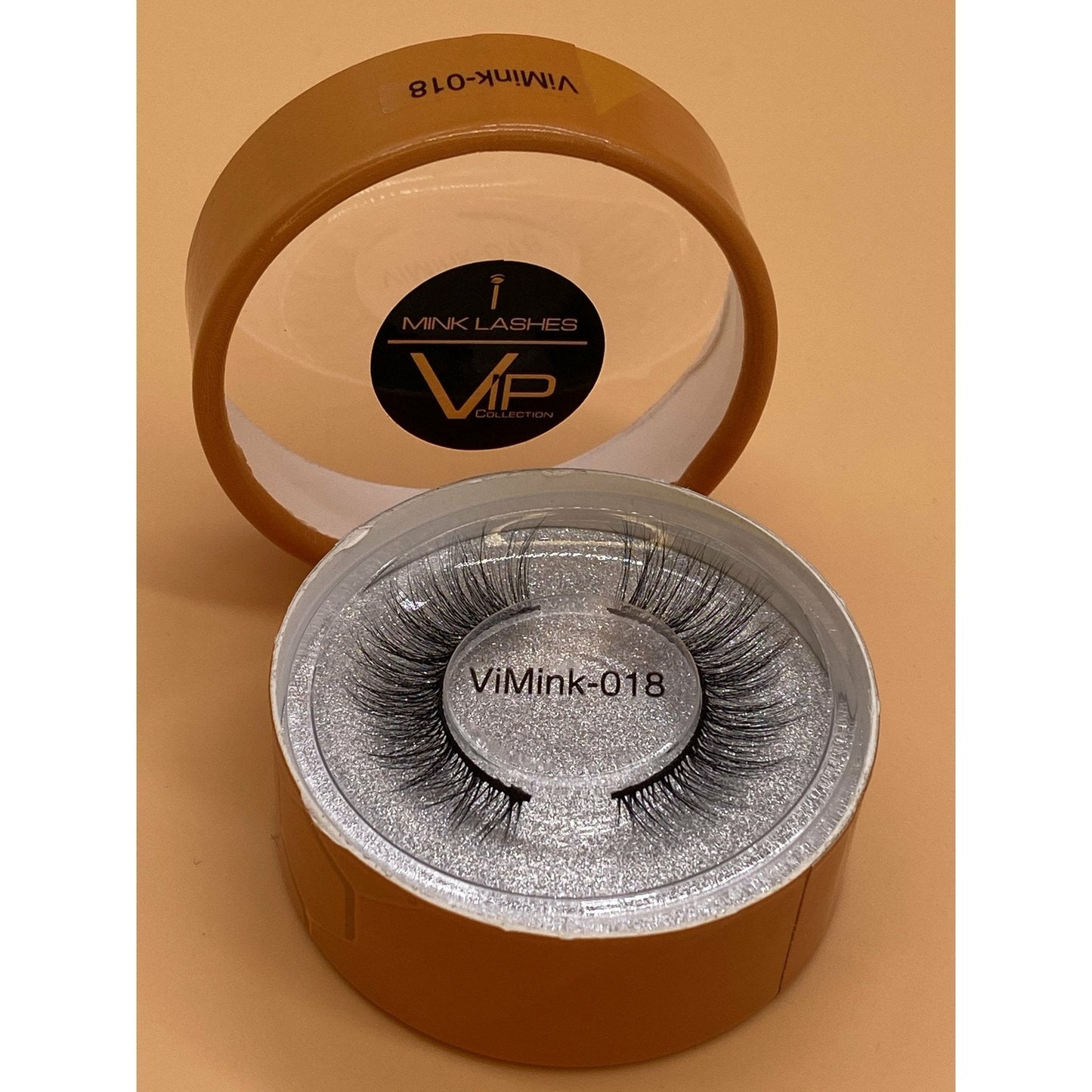 VIP Extensions iMink Strip Lashes 98% Mink Feel Animal-Free False Eyelashes