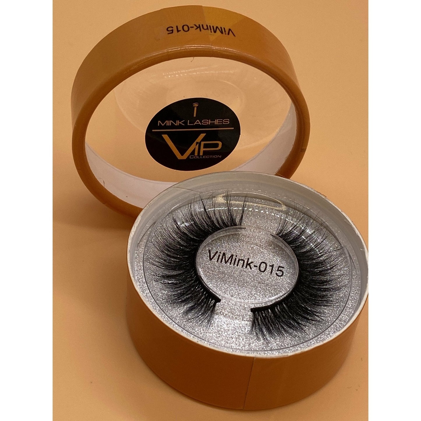 VIP Extensions iMink Strip Lashes 98% Mink Feel Animal-Free False Eyelashes