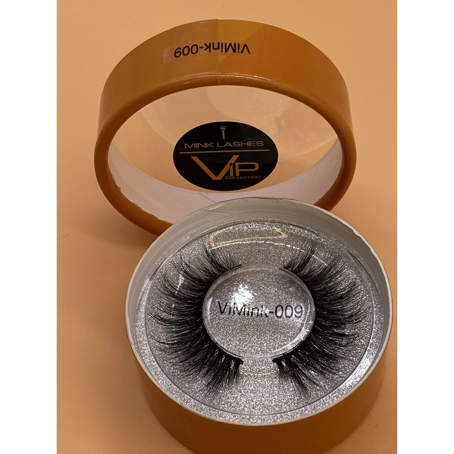 VIP Extensions iMink Strip Lashes 98% Mink Feel Animal-Free False Eyelashes