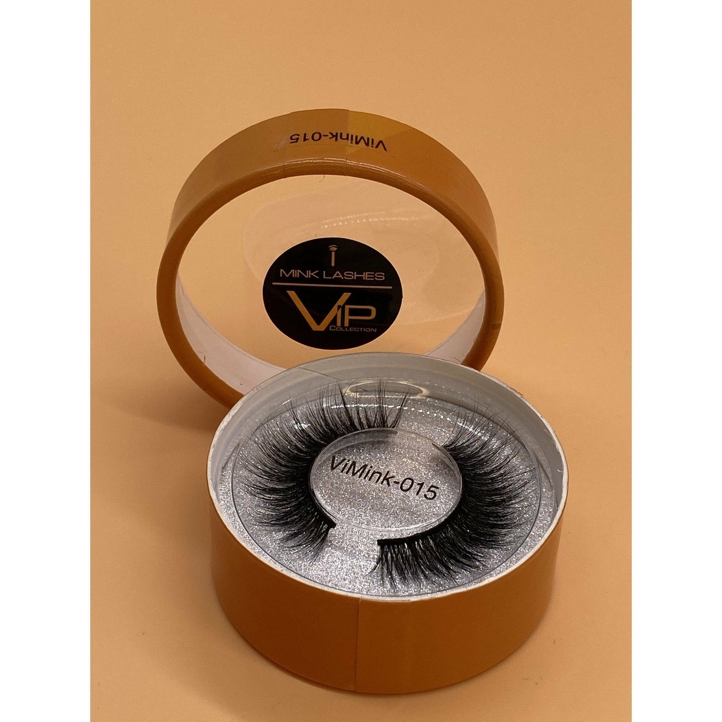 VIP Extensions iMink Strip Lashes 98% Mink Feel Animal-Free False Eyelashes