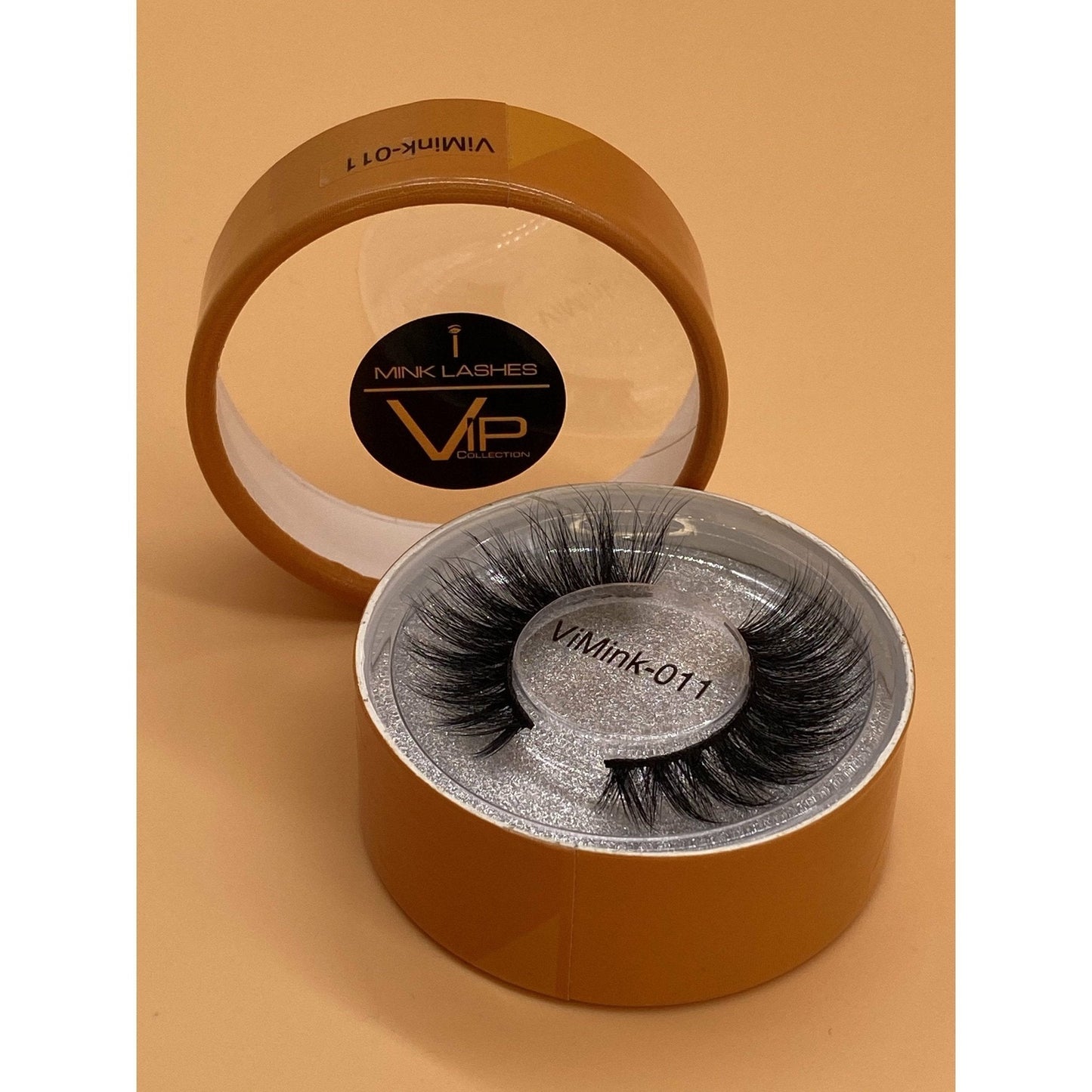 VIP Extensions iMink Strip Lashes 98% Mink Feel Animal-Free False Eyelashes