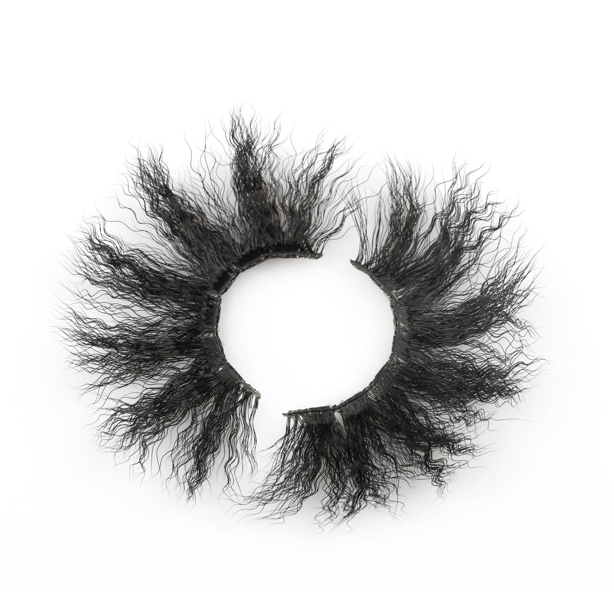 VIP Extensions Kinky Curl Lashes Eyelashes - Pick Style