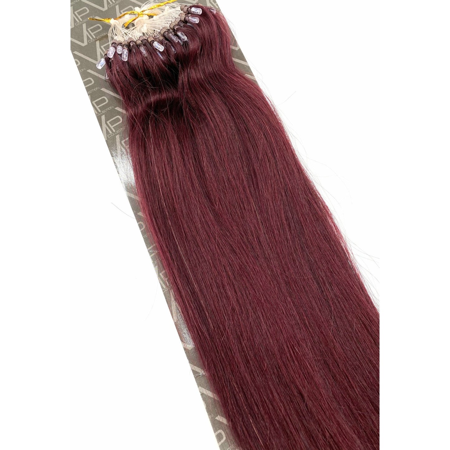 VIP RineX System Straight 18" Hair Extensions