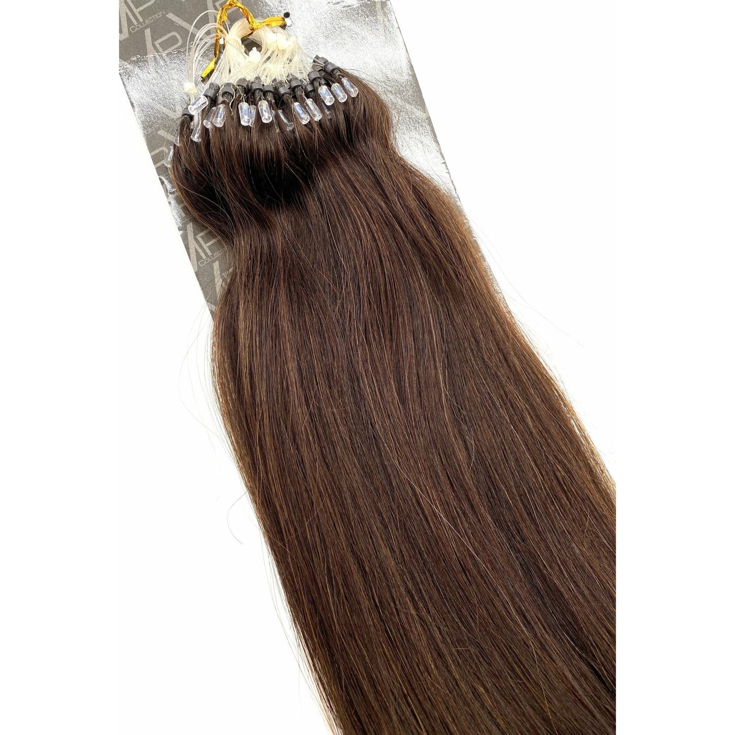 VIP RineX System Straight 18" Hair Extensions
